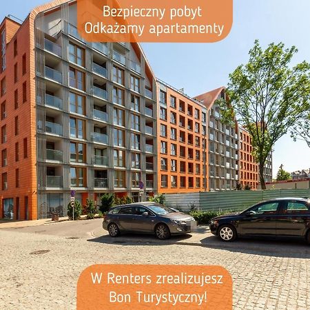 Apartments Aura Gdansk By Renters المظهر الخارجي الصورة