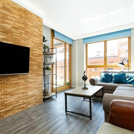 Apartments Aura Gdansk By Renters المظهر الخارجي الصورة