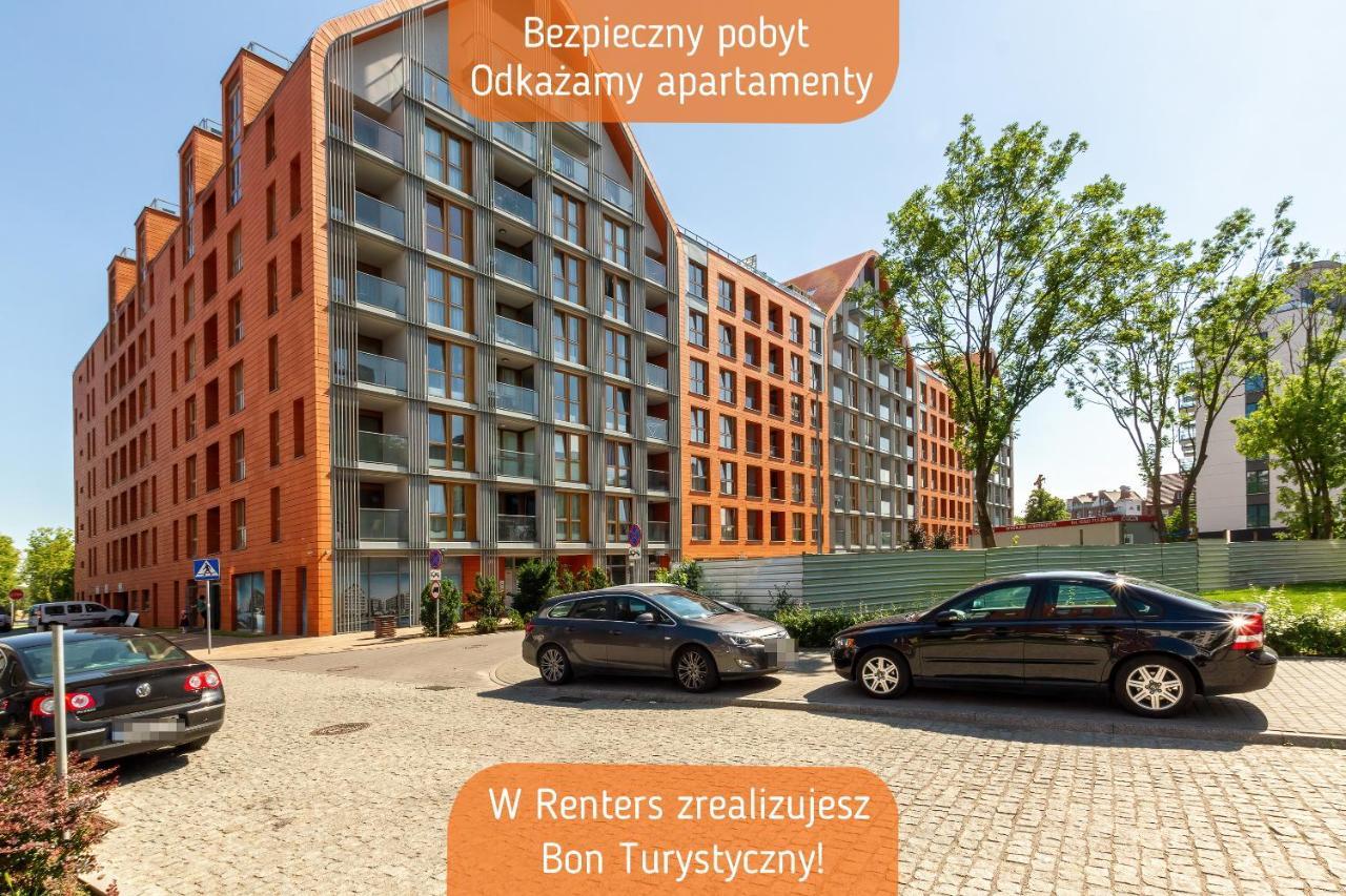 Apartments Aura Gdansk By Renters المظهر الخارجي الصورة