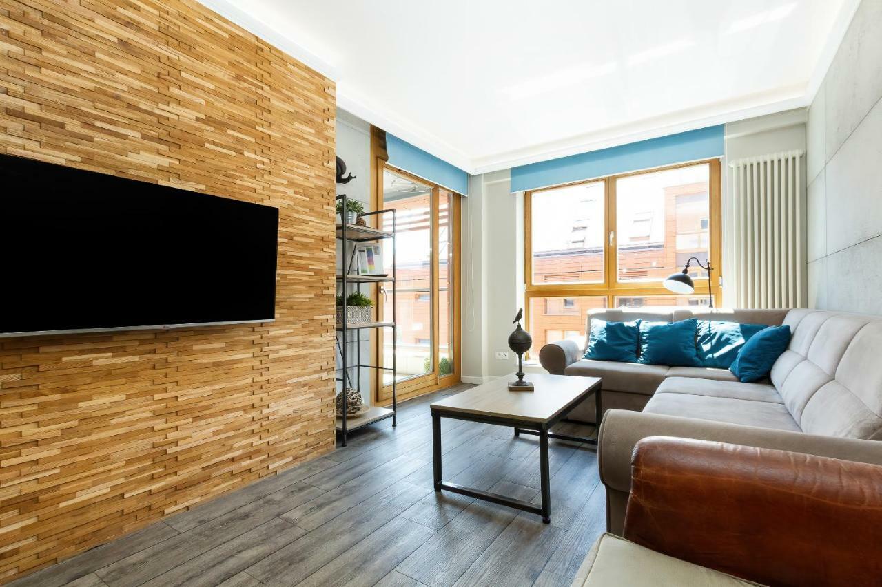 Apartments Aura Gdansk By Renters المظهر الخارجي الصورة