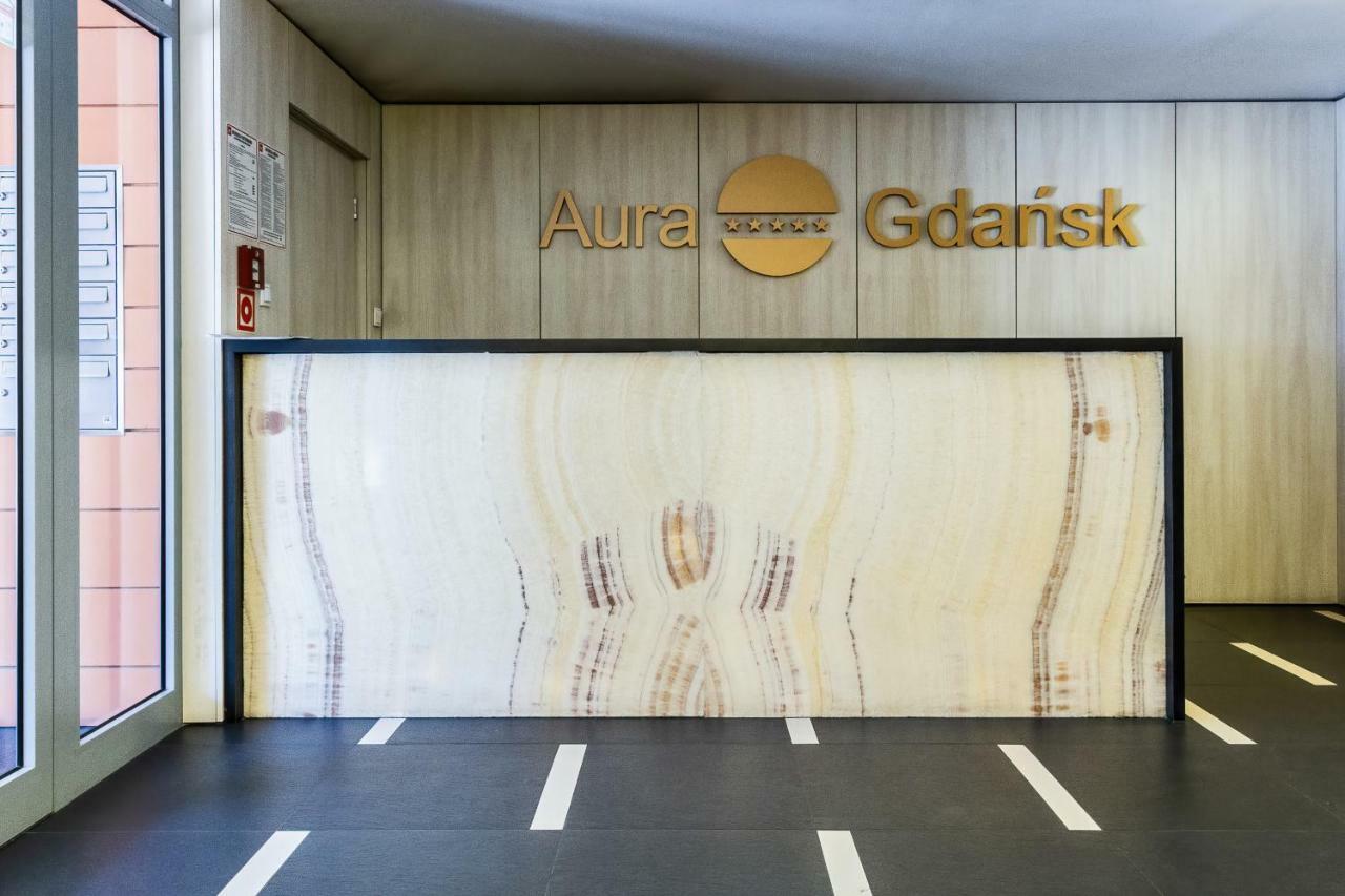 Apartments Aura Gdansk By Renters المظهر الخارجي الصورة
