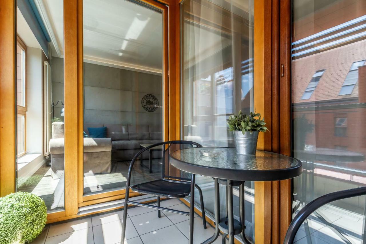 Apartments Aura Gdansk By Renters المظهر الخارجي الصورة