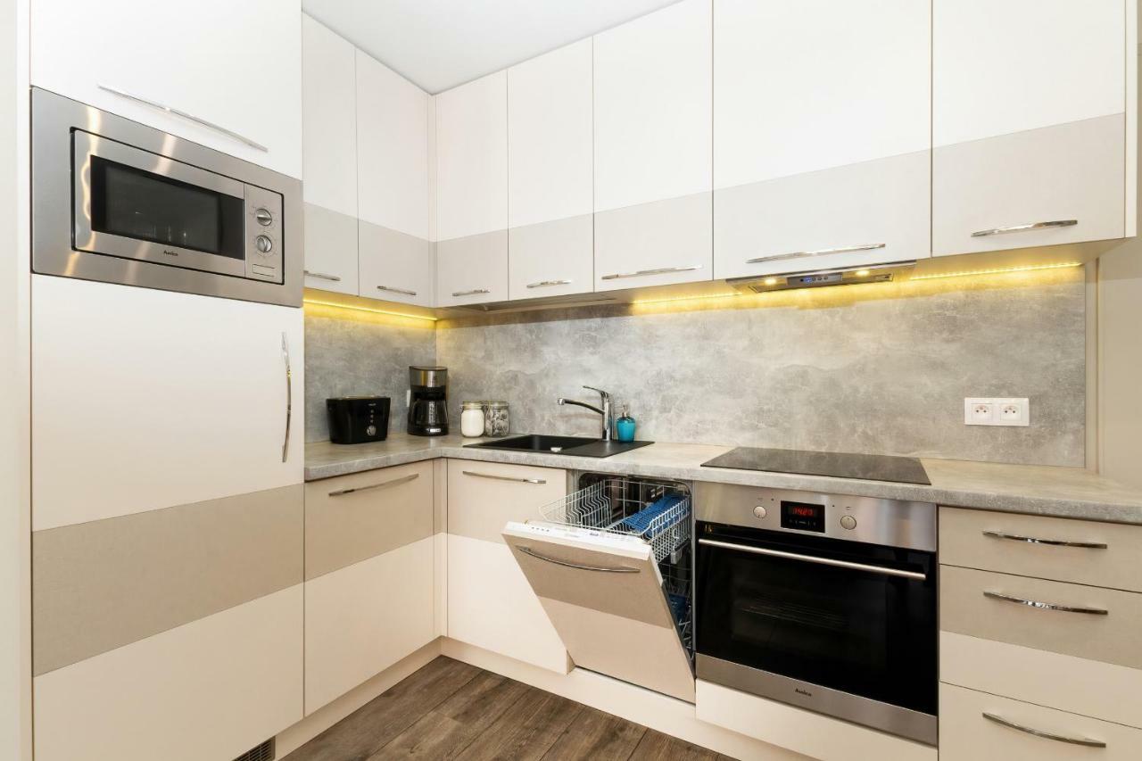 Apartments Aura Gdansk By Renters المظهر الخارجي الصورة