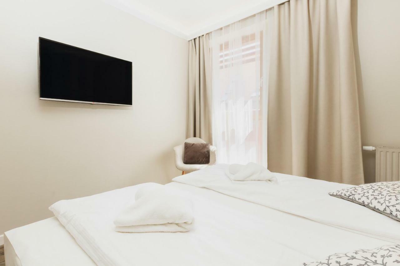 Apartments Aura Gdansk By Renters المظهر الخارجي الصورة
