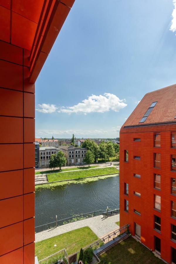 Apartments Aura Gdansk By Renters المظهر الخارجي الصورة