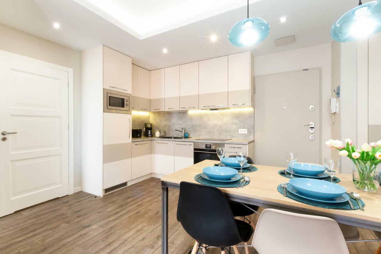 Apartments Aura Gdansk By Renters المظهر الخارجي الصورة